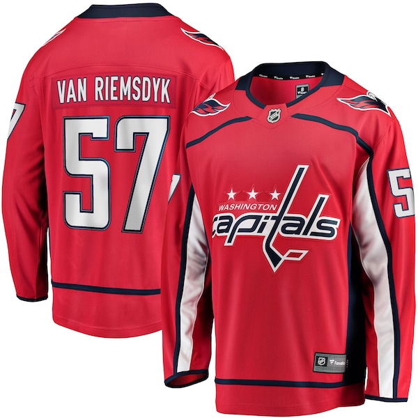 Washington Capitals Home Shirt 2026/27