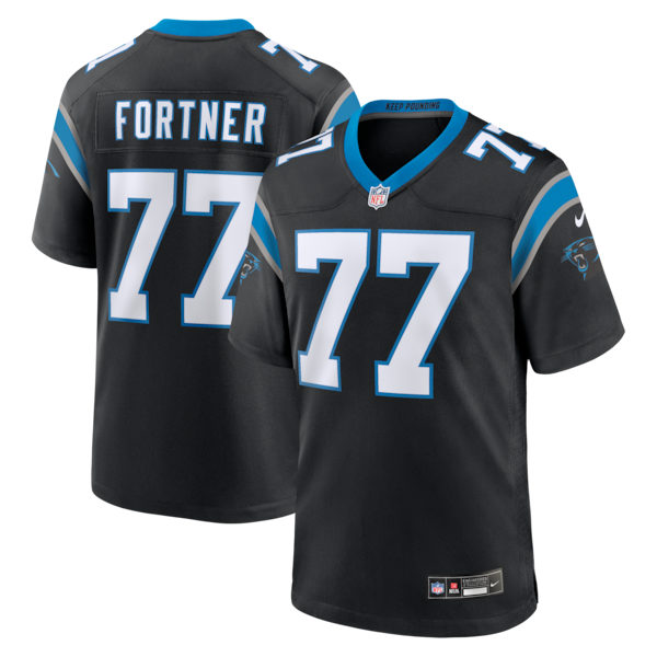 Carolina Panthers Home Shirt 2026/27