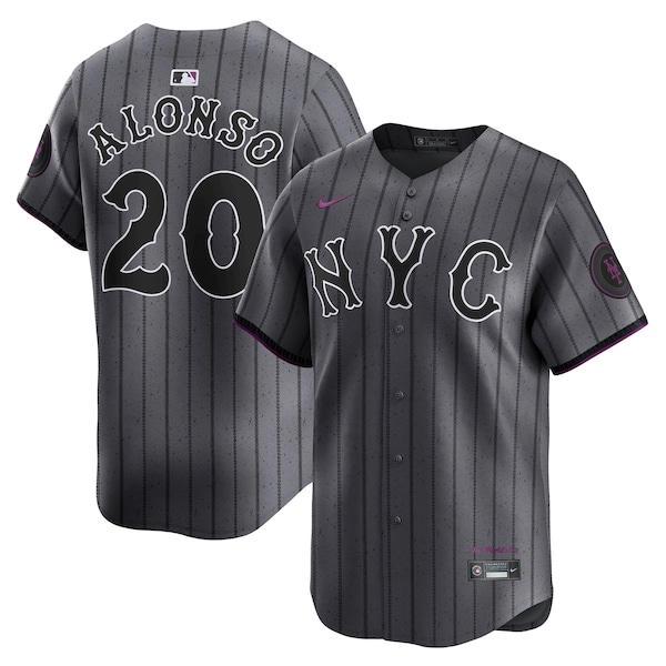 New York Mets City Connect 2026/27