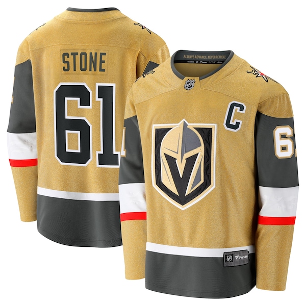 Vegas Golden Knights Home Shirt 2026/27