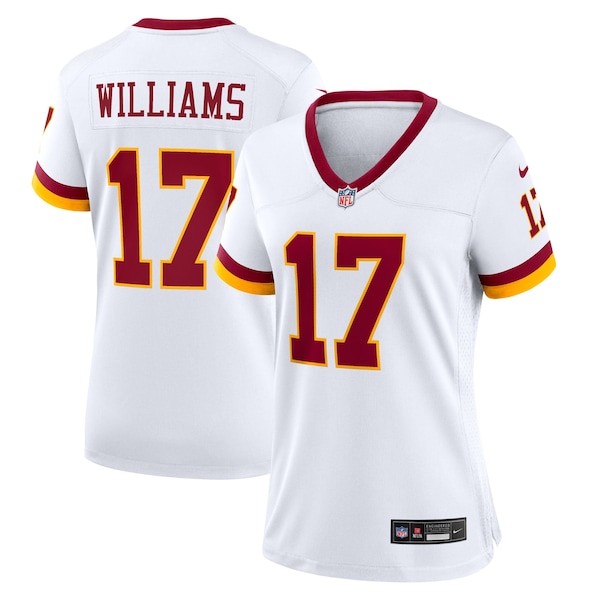 Washington Commanders Away Shirt 2026/27