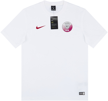 Qatar Away Shirt 2016