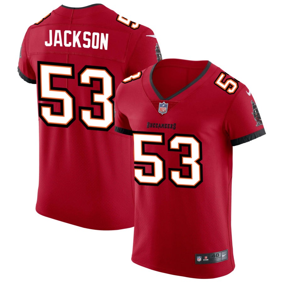 Tampa Bay Buccaneers Home Shirt 2026/27