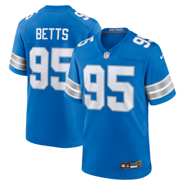 Detroit Lions Home Shirt 2026/27