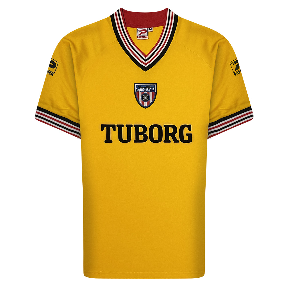 Sunderland Tercera camiseta 1987