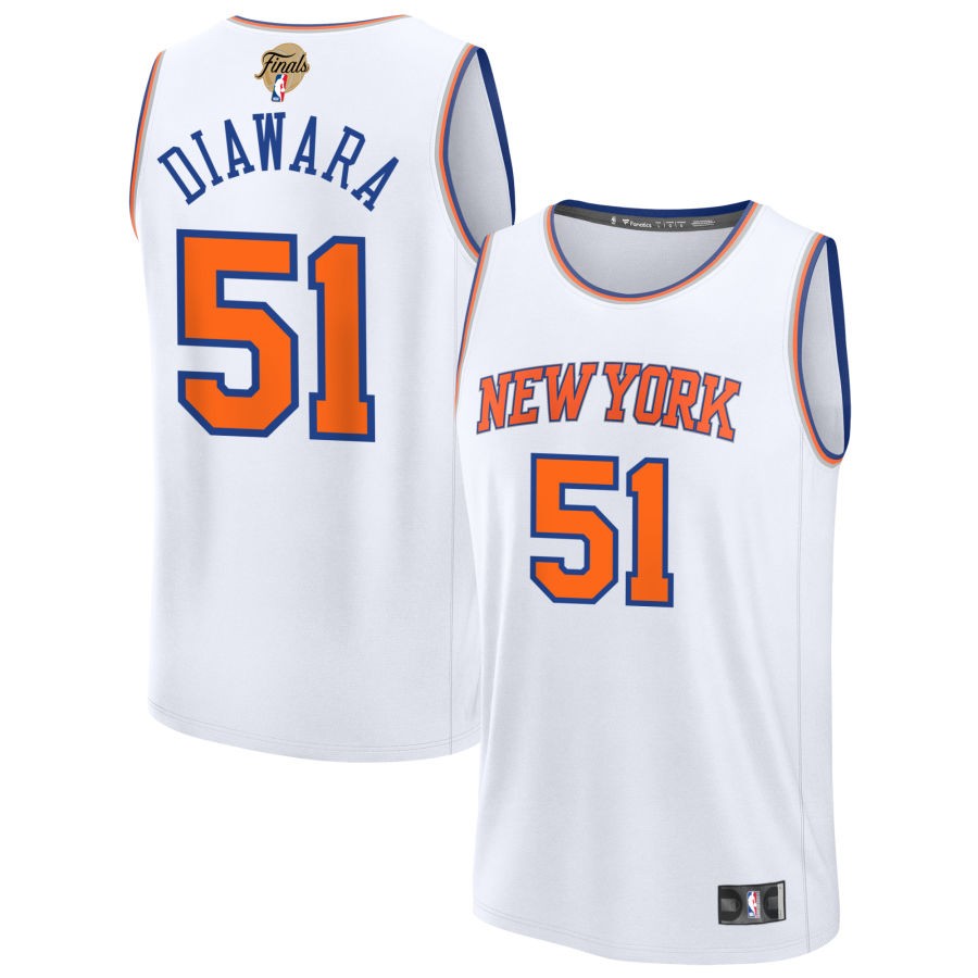 New York Knicks Association Edition 2026