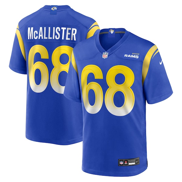 Los Angeles Rams Home Shirt 2026/27