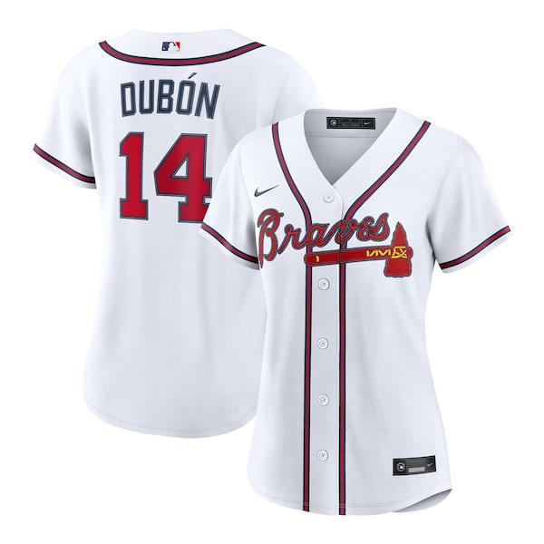 Atlanta Braves Home Shirt 2026/27