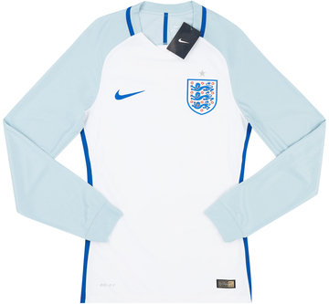 England Heimtrikot 2016/17