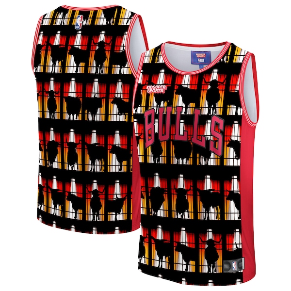 Chicago Bulls Fashion Shirt 2026/27