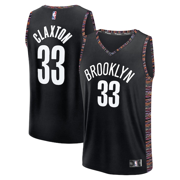 Brooklyn Nets City Edition 2026/27