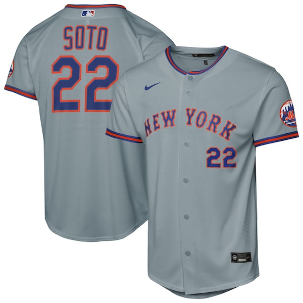 New York Mets Away Shirt 2026/27