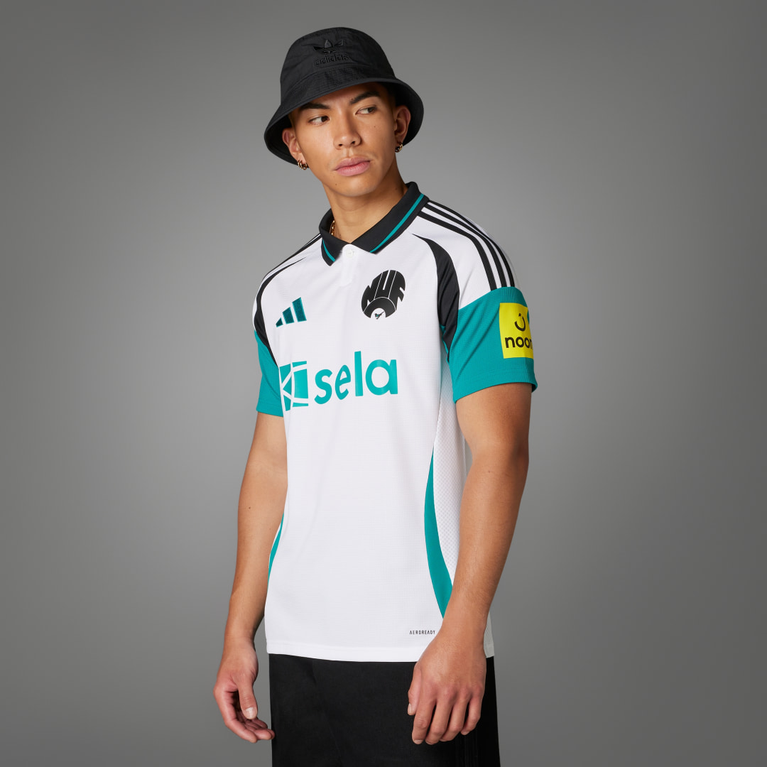 Newcastle United Ausweichtrikot 2024/25