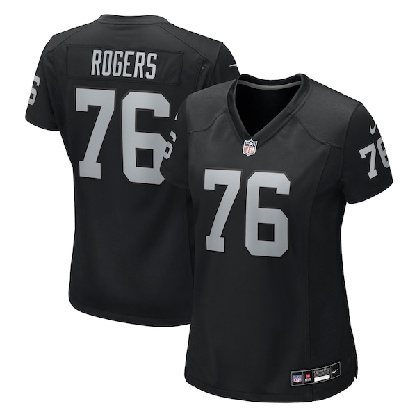 Las Vegas Raiders Home Shirt 2026/27