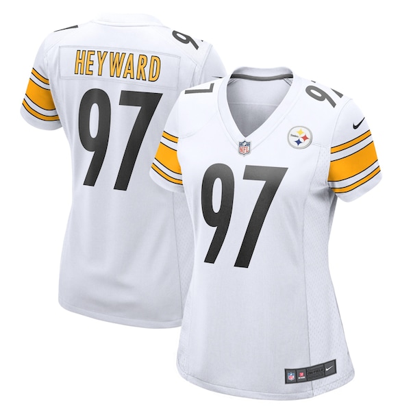 Pittsburgh Steelers Camiseta visitante 2026/27