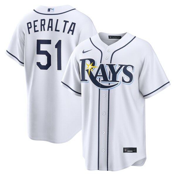 Tampa Bay Rays Home Shirt 2026/27