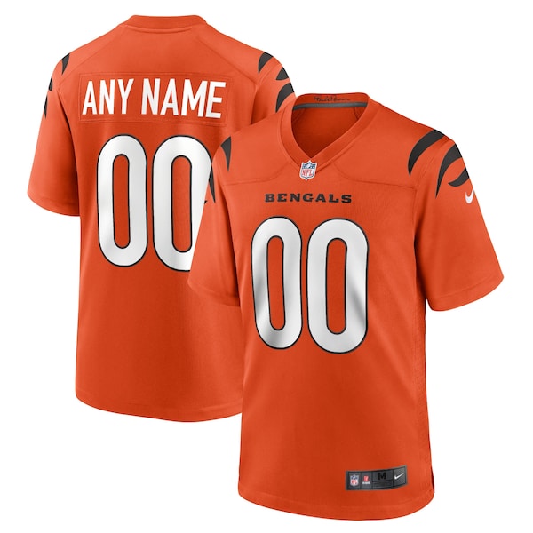 Cincinnati Bengals Tercera camiseta 2025/26