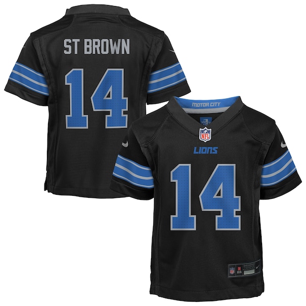 Detroit Lions Alternate Shirt 2026/27