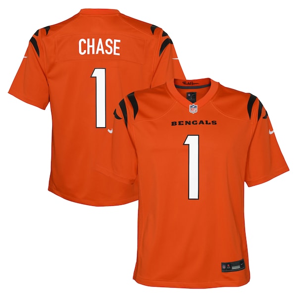 Cincinnati Bengals Alternate-Trikot 2026/27