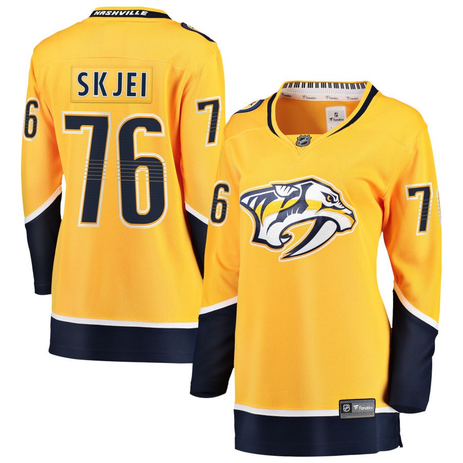 Nashville Predators Home Shirt 2026/27