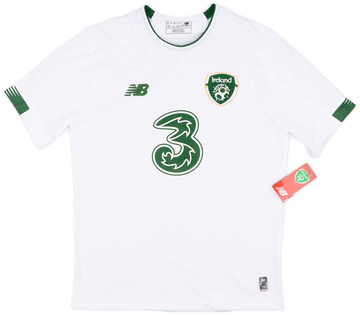 Ireland Auswärtstrikot 2019/20