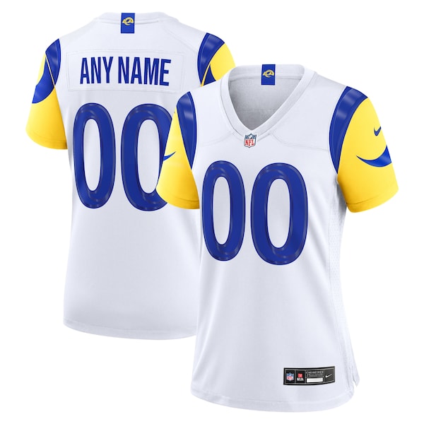 Los Angeles Rams Camiseta visitante 2025/26