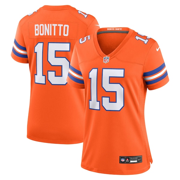 Denver Broncos Alternate Shirt 1977