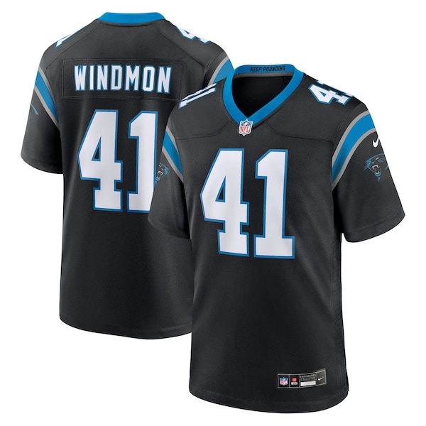 Carolina Panthers Home Shirt 2026/27