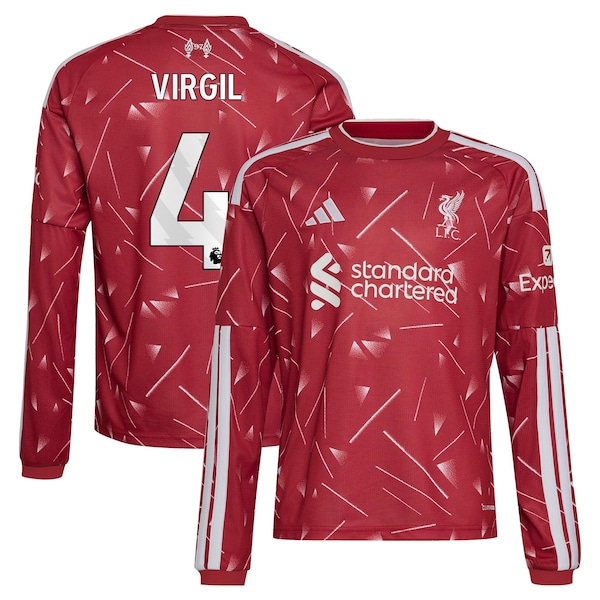 FC Liverpool Home Shirt 2026/27