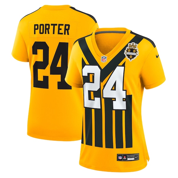 Pittsburgh Steelers Alternate Shirt 2026/27