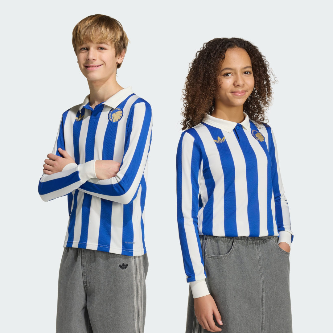 FC København Cuarta camiseta 2025/26