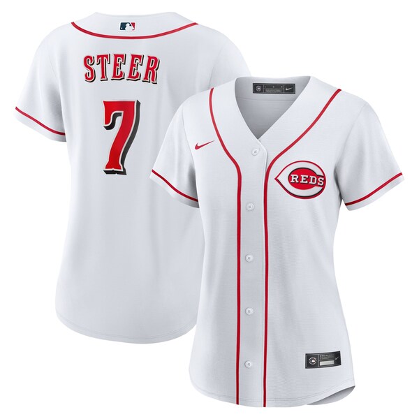 Cincinnati Reds Home Shirt 2026/27