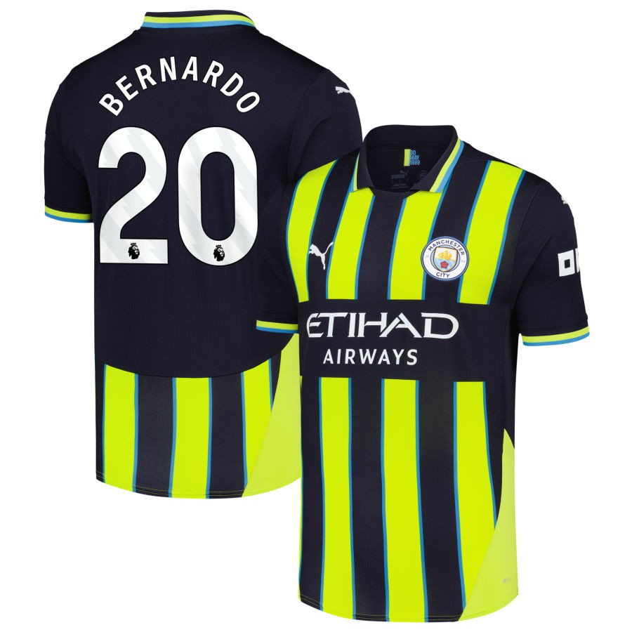 Manchester City Away Shirt 2024/25