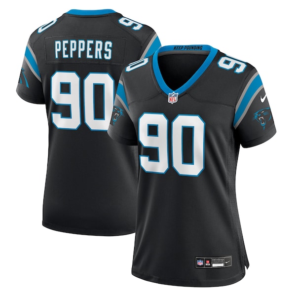 Carolina Panthers Home Shirt 2026/27