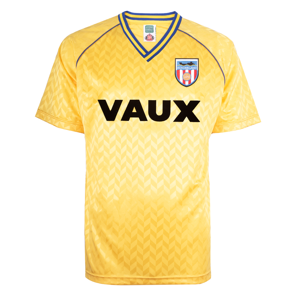 Sunderland Terza maglia 1990