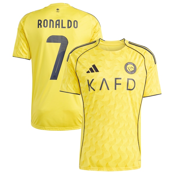 Al-Nassr FC Home Shirt 2025/26
