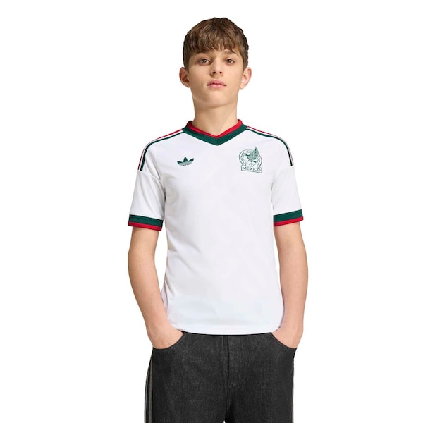 Mexico Away Shirt 2026