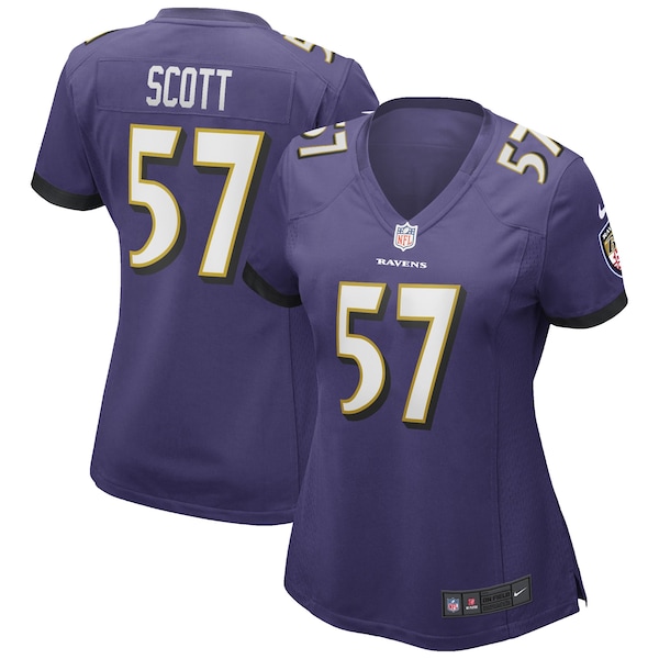 Baltimore Ravens Home Shirt 2026/27