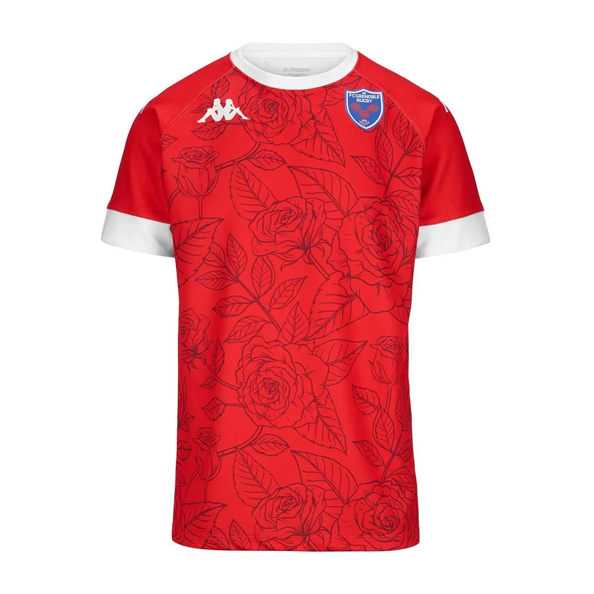 FC Grenoble Away Shirt 2024/25