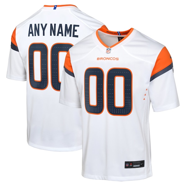 Denver Broncos Maillot extérieur 2025/26