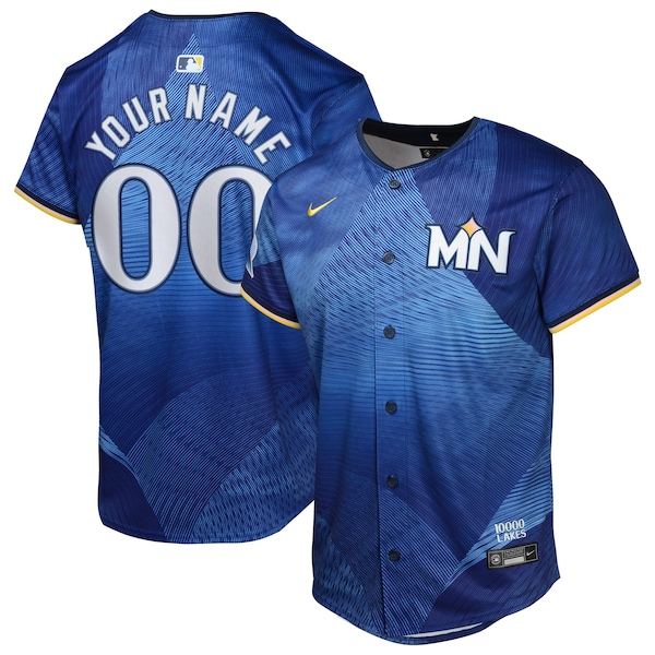 Minnesota Twins City Connect 2025/26