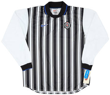 FK Partizan Belgrad Home Shirt 2000/01