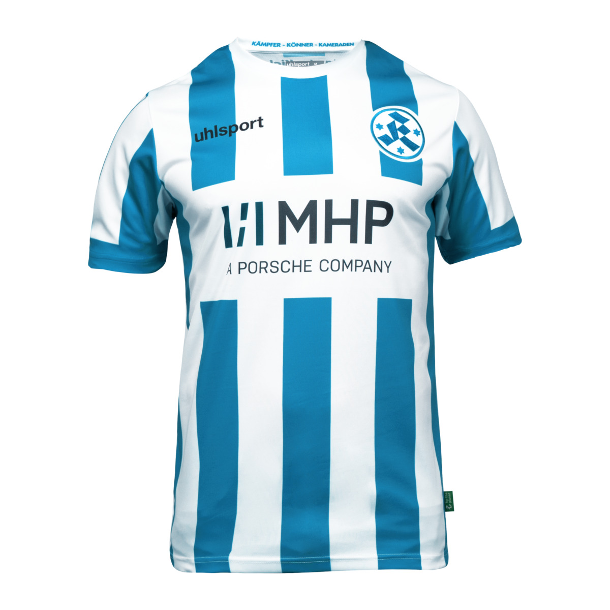 Stuttgarter Kickers Home Shirt 2024/25
