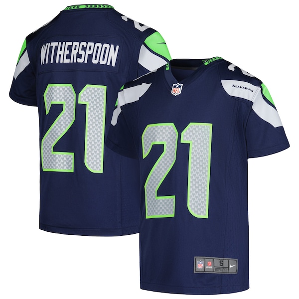 Seattle Seahawks Home Shirt 2026/27