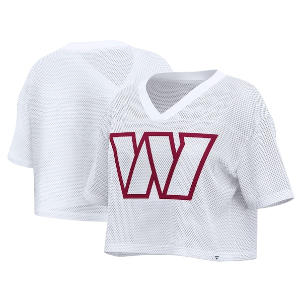 Washington Commanders Away Shirt 2026/27