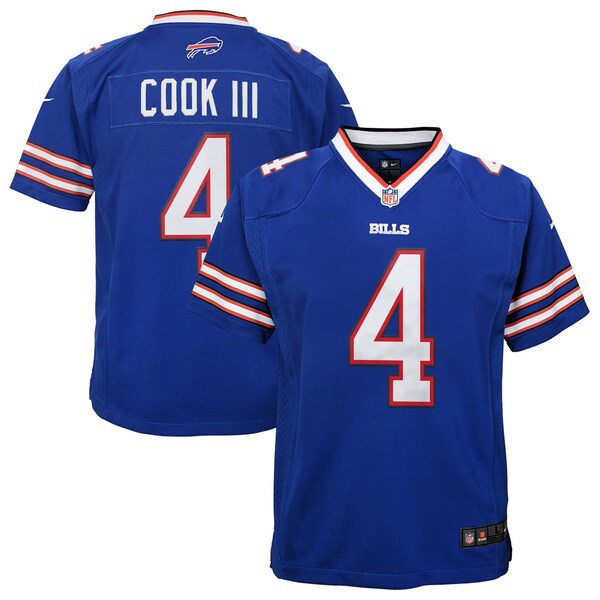 Buffalo Bills Thuisshirt 2026/27