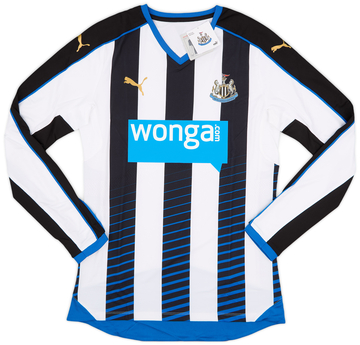Newcastle United Heimtrikot 2015/16