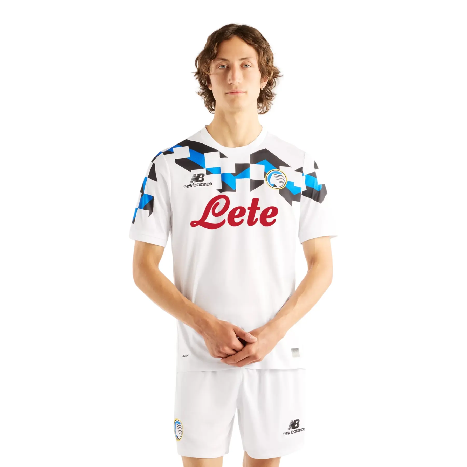 Atalanta Bergamo Auswärtstrikot 2026/27