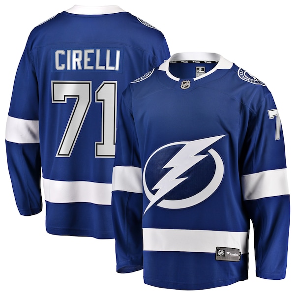 Tampa Bay Lightning Home Shirt 2026/27