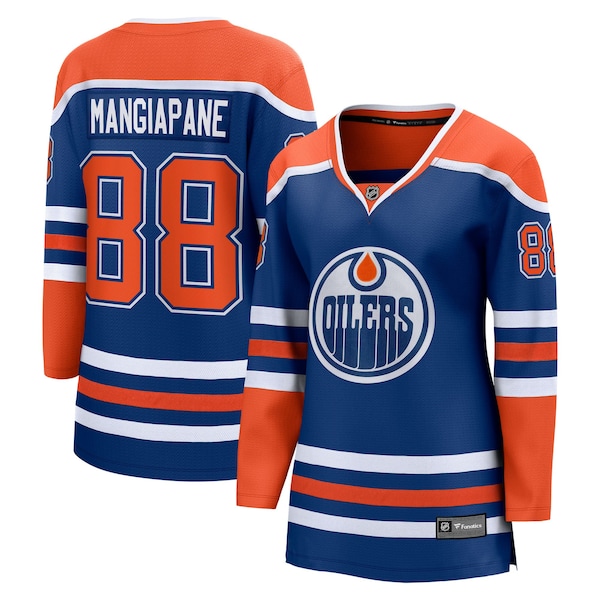 Edmonton Oilers Home Shirt 2026/27